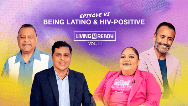 Three Latinos Confront HIV Stigma and Reclaim Their Narratives