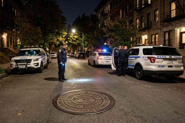 Three men vanish into Manhattan sewer, deepening city's underground mystery
