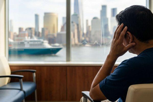 Three New Yorkers Monitored After Hantavirus Scare on MV Hondius Cruise