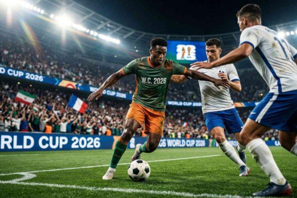 Three Surprise Teams That Could Shake Up the 2026 World Cup