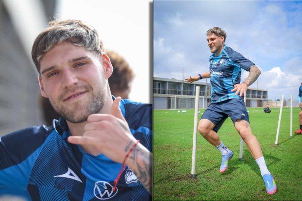 Tigres land Emiliano Gómez on deadline day to bolster attack