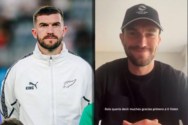 Tim Payne's World Cup Fame Gets a Boost from His Costa Rican Roots