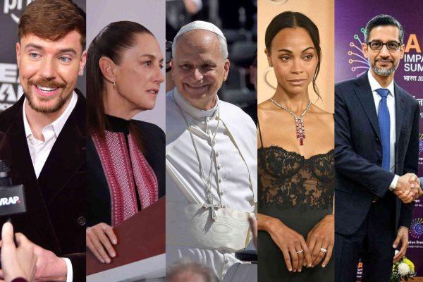 TIME 100 2026 Spotlights Latino Leaders and Cultural Titans