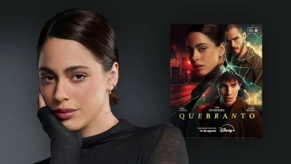 Tini Stoessel Returns to Acting in Disney+ Thriller 'Breakdown' After Decade-Long Hiatus