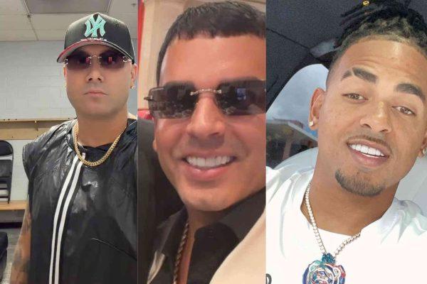 Tito El Bambino unites reggaeton generations in 'La Gerencia Remix' with Ozuna, Wisin, and Arcángel