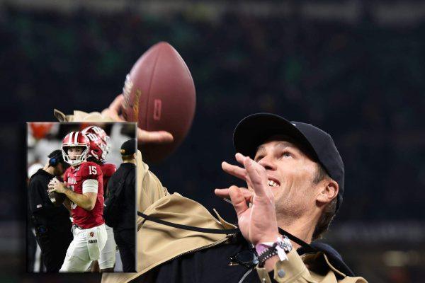 Tom Brady pays record sum for Fernando Mendoza's 1-of-1 rookie card