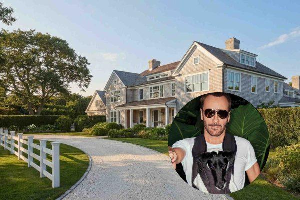 Tom Ford's Lasata Estate: Jackie Kennedy's Childhood Summer Home