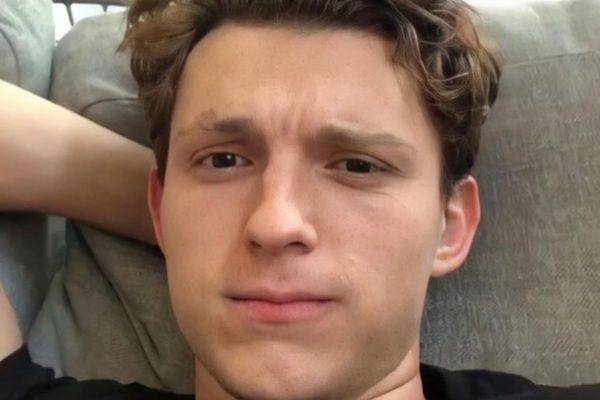 Tom Holland hints at secret Spider-Man succession plan