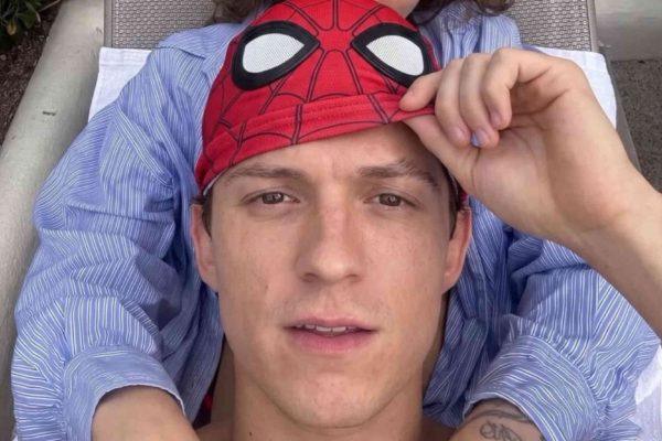 Tom Holland's risky dehydration trick for Spider-Man scene backfired