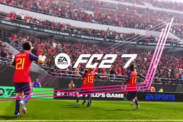 Top young left wingers to sign in EA Sports FC 27 Career Mode