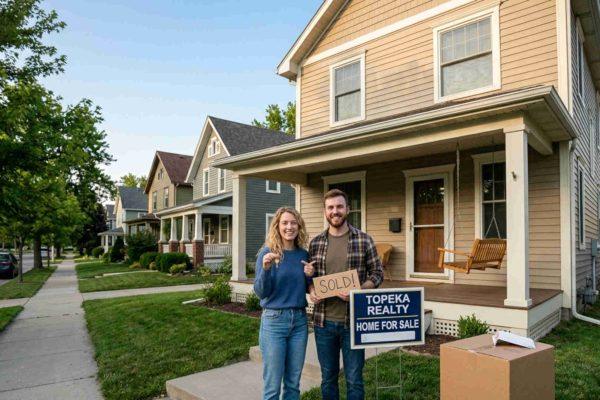 Topeka Emerges as a Budget-Friendly Haven for Latino Homebuyers Fleeing High-Cost Cities