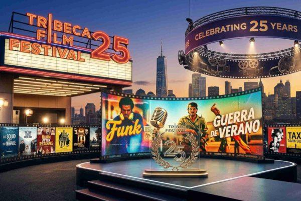 Tribeca 2026: Latino Filmmakers and Stars Lead the Festival's 25th Edition