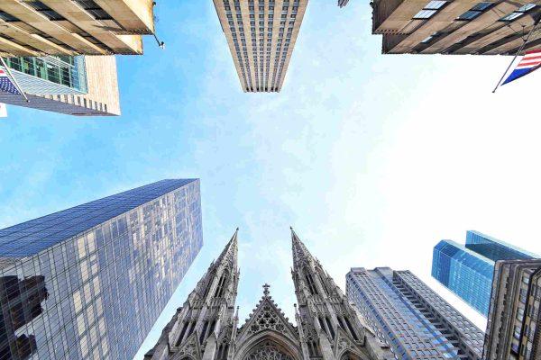 Trinity Church Manhattan to Build 120 Affordable Apartments on Historic Land