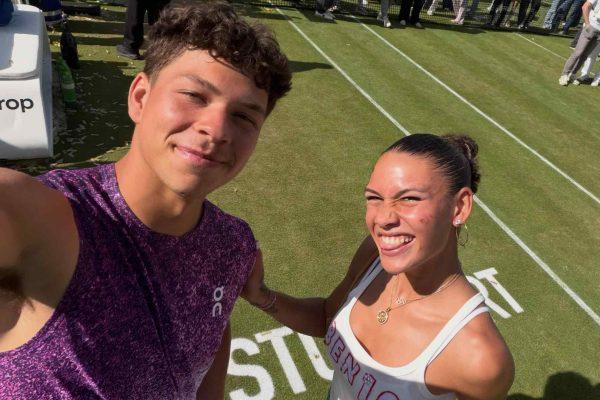 Trinity Rodman and Ben Shelton: The US Open's Power Couple