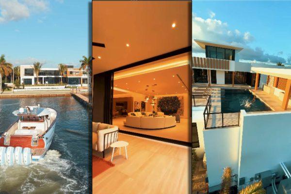 Trump's neighbor sells $42.5M West Palm Beach mansion near Mar-a-Lago