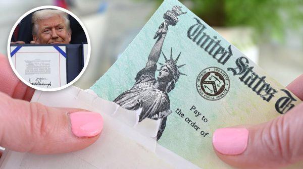 Trump stimulus checks: what's arriving now and what's still pending