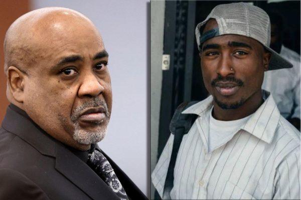 Tupac Shakur's 1996 murder: Duane Davis sentenced to 40 years to life
