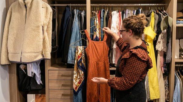 Turning Your New York Closet Into a Lucrative Rental Side Hustle