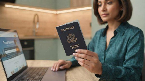 U.S. passport applications go fully online by 2027