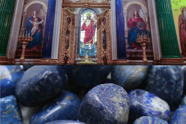 Ultramarine Blue: The Pigment That Cost More Than Gold