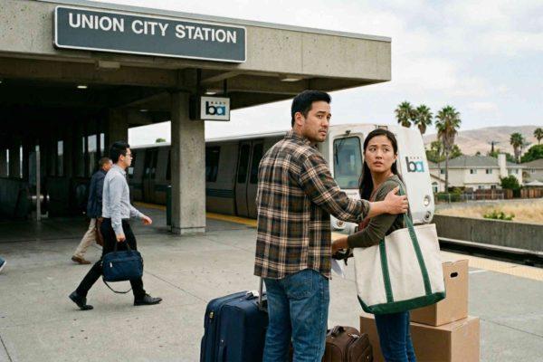 Union City's Young Families Flee as Costs and Amenities Fail to Keep Pace