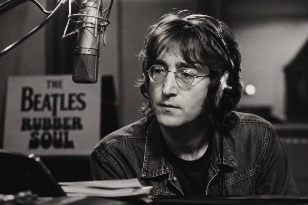Unreleased John Lennon Demo 'Little Girl' Surfaces on Beatles' Rubber Soul Reissue
