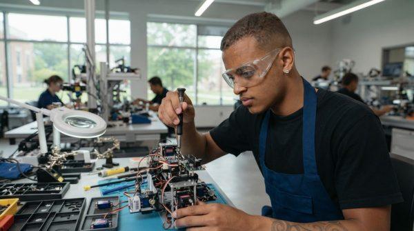 US firms face talent crunch; these skills can open doors for Latino workers
