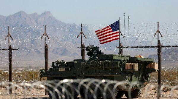 US-Mexico border becomes testing ground for military heat ray