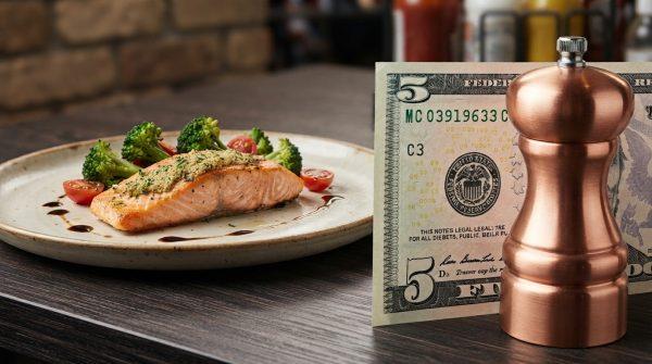 US restaurants drop tips, but diners may pay more