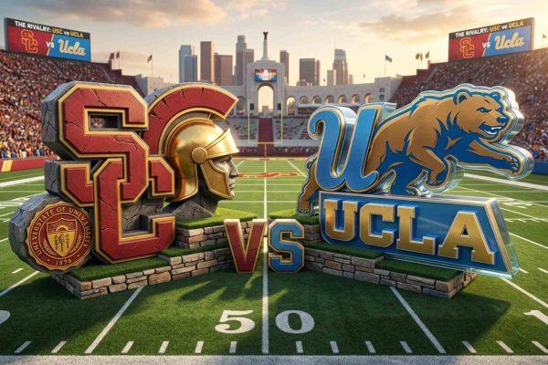 USC and UCLA Battle for Big Ten Supremacy on the Recruiting Trail
