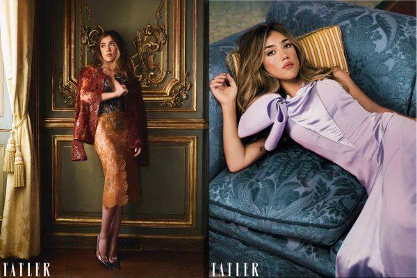 Valentina Pinault: Salma Hayek's daughter named UK's top bachelorette
