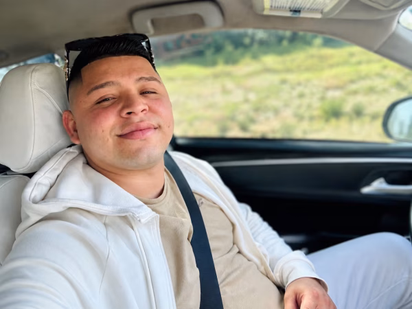 Venezuelan DoorDash driver shot by ICE in Austin: what we know
