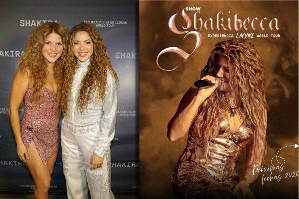 Venezuelan Shakira Tribute Artist ShakiBecca Under FIFA Review for World Cup Imagery