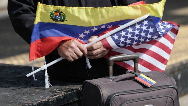 Venezuelans reshape U.S. migration beyond Miami's familiar shores