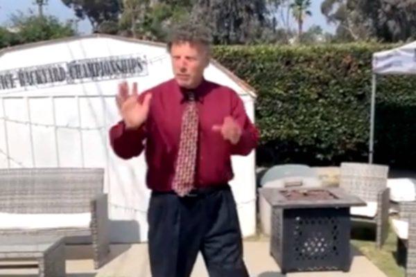 Veteran L.A. Sportscaster Randy Rosenbloom Retires, Moves East After 55-Year Career