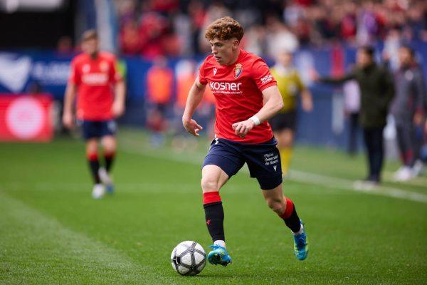 Víctor Muñoz: The Transfer Battle That Could Define Barcelona and Real Madrid's Summer