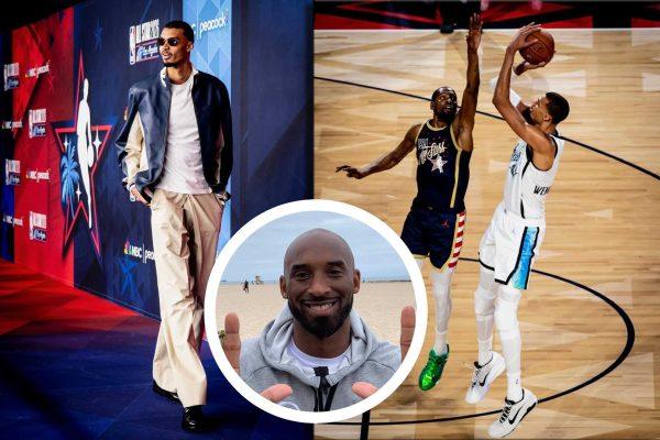 Victor Wembanyama's Agent Meets Lakers GM to Study Kobe Bryant's Training Blueprint