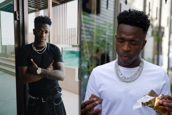 Vinícius Jr. opens up about World Cup letdown and his road back to top form