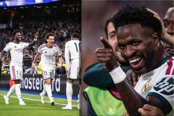 Vinícius Jr. taunts Barça on Instagram after Real Madrid's Clásico win