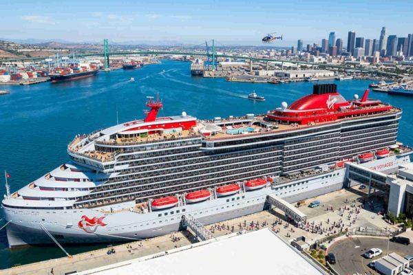 Virgin Voyages' Brilliant Lady Brings Adults-Only Cruises to Los Angeles