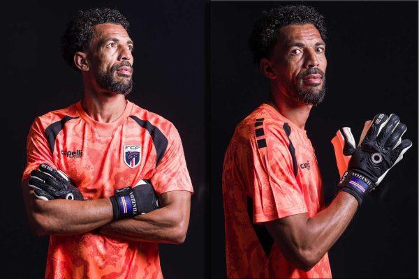 Vozinha's nickname banned on Colo-Colo jersey due to Chilean league rules
