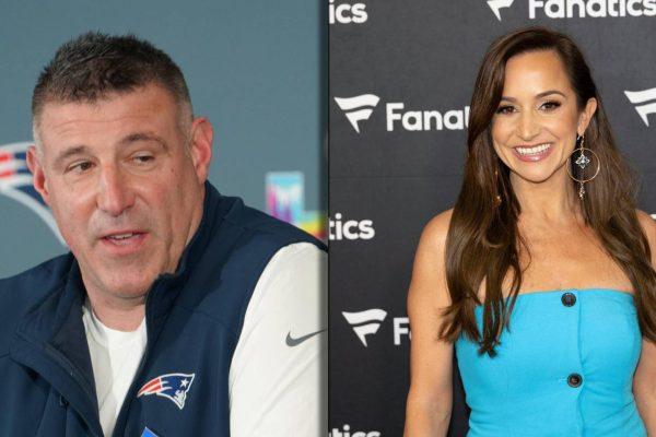 Vrabel and Russini: Old Photos Fuel New Questions About Their Relationship