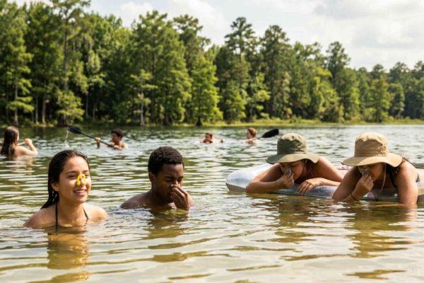 Warm Waters in U.S. Lakes and Rivers Raise Brain-Eating Amoeba Risk for Swimmers