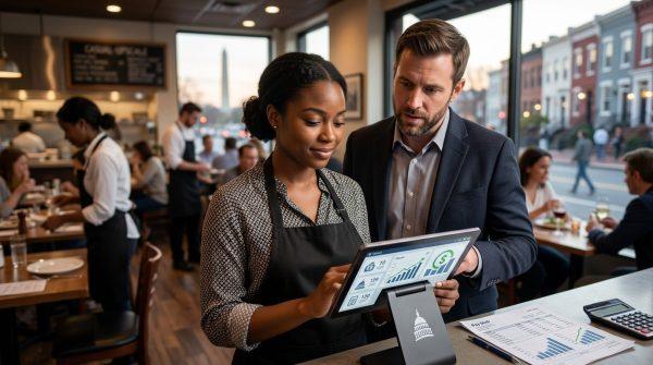 Washington D.C.'s New Tipped Wage Law Reshapes Restaurant Industry