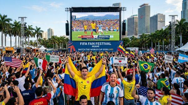 Watch the 2026 World Cup for Free in Miami: Best Spots and Streaming Options