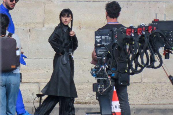 Wednesday's Third Season Shifts to Paris, Adds Wynona Ryder and Lena Headey