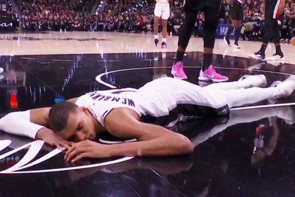 Wembanyama Out Indefinitely After Concussion: Spurs Face Playoff Uncertainty