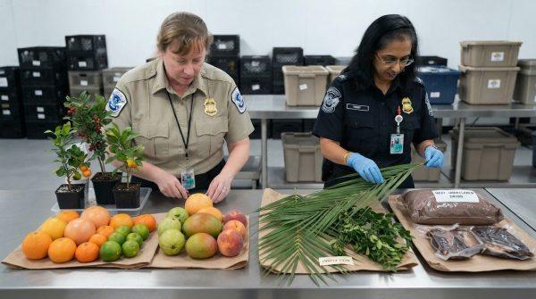 What Foods You Can't Bring from Mexico to the US in 2026: A Traveler's Guide