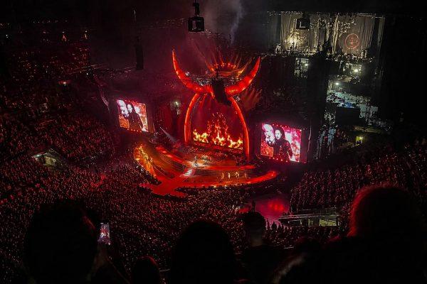 When Stagecraft Meets Suspicion: The Real Story Behind 'Satanic' Concert Claims