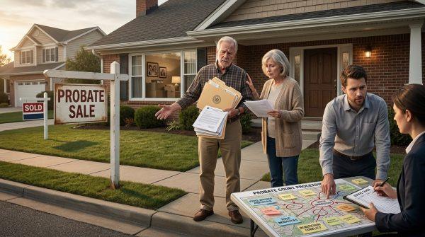 Who Gets the House? How Inheritance Rules Can Surprise Latino Families